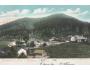 PILA U HOŠTÝNA r. 1900 NAKL. J. MALÝ DA °HE40