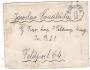 SVRATKA=DOPIS NA FELDPOST=rok1915*P4805