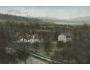 CHOMUTOV LÁZNĚ r. 1905 NAKL. E. SCHRICKER °HE89