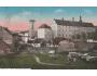 CHOMUTOV K.U.K. KASÁRNA r. 1910 NAKL. R. LIESCH °HE93