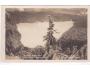 ŠUMAVA=ČERNÉ JEZERO=rok1925*R109