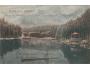 IVANSKÉ JEZERO r. 1908 NAKL K. RATHOUSKÝ °HE120