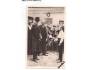 PREZIDENT T.G. MASARYK VÍTÁNÍ V HODONÍNĚ r. 1924 ***M18