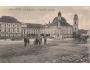 JAROMĚŘICE NAD ROK. NÁMĚSTÍ r. 1920 NAKL. LUNDQIST °HE135