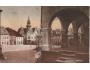JILEMNICE NÁMĚSTÍ r. 1920 NAKL V. SVOBODA °HE148