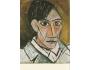 ČSR 1968 Pablo Picasso, pohlednice barevná nepoužitá Pressfo