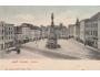 JINDŘICHŮV HRADEC NÁMĚSTÍ r. 1905 NAKL J. HANEK °HE162