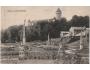 KONOPIŠTĚ ZÁMEK r. 1920 BEZ NAKL. °HE219