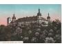 KOSTELEC NAD ČER. LESY ZÁMEK r.1908 BEZ NAKL. °HE227