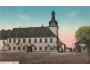 KOSTELEC NAD LABEM NÁMĚSTÍ r. 1908 NAKL. K. ZUNA °HE232
