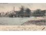 KOSTELEC NAD ORLICÍ MOST r. 1903 NAKL. SEHNOUTEK DA °HE233