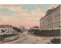 KOSTELEC NAD ORLICÍ KOMEN. r. 1908 NAKL. SEHNOUTEK °HE234
