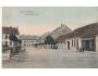 KRÁLOVÉ MĚSTEC NÁMĚSTÍ r. 1908 NAKL J. MĚŘIČKA °HE242