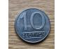 Mince 10 zl. 1987-Polsko