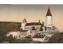 KŘIVOKLÁT HRAD r. 1920 BEZ NAKL. °HE256