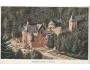 KUNZOV HRAD r. 1910 NAKL. OKRAŠLOVACÍ SPOLEK °HE271