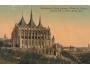 KUTNÁ HORA CHRÁM SV. BARBORY r. 1910 NAKL. R. HOLAN °HE273
