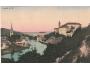LEDEČ NAD SÁZAVOU ZÁMEK r. 1910 NAKL. J. VOSTATEK °HE291