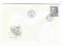 FDC ČSSR 2987