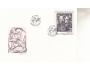 FDC ČSSR 3025