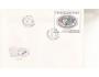 FDC ČSSR 3026