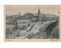 VLAK=NÁDRAŽÍ= HAMBURK=rok1920*R2489