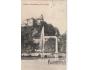JAVORNÍK ZÁMEK r. 1910 NAKL. A. MICHALECK °HF937