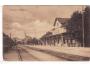 VLAK=NÁDRAŽÍ=PŘÍBOR U N.JIČÍNA= rok1916*R2498