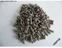 Šroubek M3 x 10 mm - půlkulatá hlava - asi 45 kusů *344