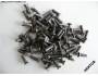 Šroubek M3 x 8 mm - zapuštěná hlava - asi 50 kusů *348