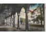 JINDŘICHŮV HRADEC ARKÁDY r.1920 NAKL. J. & P. °HF981