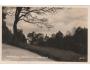 JINDŘICHŮV HRADEC ZÁMEK r.1930 FOTO-FON °HF984