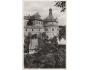 JINDŘICHŮV HRADEC ZÁMEK r.1940 FOTOTYPIA °HF989