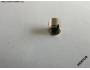 Dutý kovový váleček Ø 4,9/závit M3; dl. 3,4mm - 1kus *594