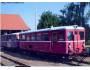 Pohlednice motor.vozu M 131.109 + přípoj.vůz ČSD *3/2015