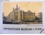 Pohlednice - Západočeské muzeum v Plzni *5068