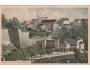 CHEB SCHUSTERSPRUNG r. 1905 NAKL. J. ZIMMERMANN °HG12