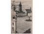 ČESKÉ BUDĚJOVICE NÁMĚSTÍ r. 1940 BEZ NAKL. °HG50