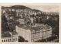 KARLOVY VARY ORBIS Kčs 2.50 °HG82