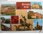 Československá pohlednice - Pražský hrad *5691