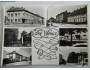 Československá pohlednice - České Velenice *5695