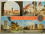 Československá pohlednice - České Budějovice *5706