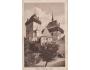 KARLŠTEJN HRAD r. 1923 NAKL. L. & P. ***HG107