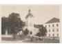 KAMENICE NAD LIPOU ZÁMEK FOTO B. VESELÝ ***HG141