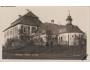 KARLŠTÝN ZÁMEK U SVRATKY r.1929 FOTO CAJSKA ***HG161