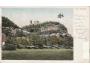 KOKOŘÍN HRAD r. 1900 NAKL. AL. DANZER DA °HG192