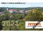 Kartičkový kalendářík 2023 - Nové Město nad Metují