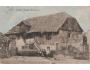 KOLÍN MACHARŮV RODNÝ DŮM r. 1910 BEZ NAKL. °HG203