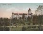 KONOPIŠTĚ ZÁMEK r. 1910 NAKL. K. ZUNA °HG233