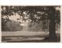 KOSTELEC NAD ORLICÍ ZÁMEK r. 1929 FOTO B. HANUŠ °HG266